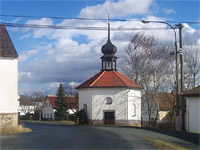 Kaple sv. Petra a Pavla - Police (kaplika)