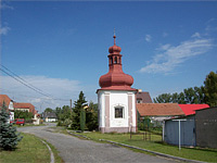 Kaple - Turovec (kaple)