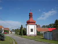 
                        Kaple - Turovec (kaple)