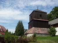 
                        Zvonice - Mladjov (kostel)