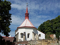 Kostel sv. Jilj - Mladjov (kostel)