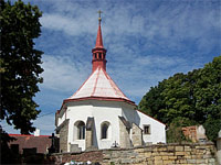 
                        Kostel sv. Jilj - Mladjov (kostel)