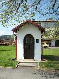 Kaplika sv. Anny - Rybnk (kaplika) - Kaplika