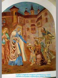 Kostel Vech Svatch - Bl nad Svitavou (kostel) - 