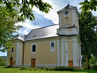 Kostel - Biskupice (kostel)