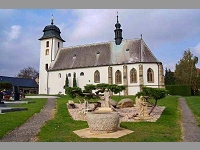 Kostel  sv. Martina - Doln jezd (kostel)