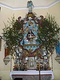 Kaple sv. Jana Nepomuckho - Hartmanice (kaple) - 
