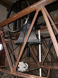 Kostel - Chornice (kostel) - Kosteln zvon
