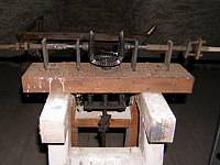Kostel - Chornice (kostel) - Rozvod k cifernkm (nor 2007)