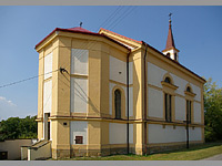 Kostel Cyrila a Metoděje - Opočnice (kostel)