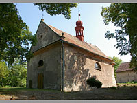 Kostel sv. Bartoloměje - Podmoky (kostel)