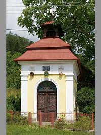 Kaplika - Studce (kaplika) - Kaplika