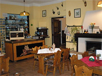 Penzion Sporthotel - Frdtejn (pension) - Restaurace