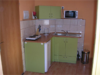 Apartmn Andlek - Andlsk Hora (pension) - Kuchyka