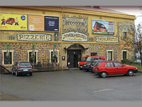 Pizzerie U kouzelnka - Lbeznice (restaurace) - 
