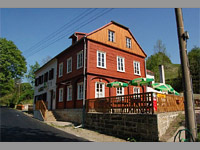 Penzion a hostinec Kyjovsk terasa - Kyjov (pension)