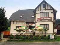 
                        PP Restaurant - luknov-Roany  (restaurace)