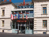 Hotel Atrium - Varnsdorf (hotel)