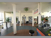 Hotel Atrium - Varnsdorf (hotel) - Recepce