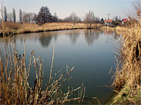 Holseck jezera (jezera) - Jezero Lvka