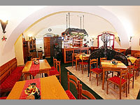 Restaurace Chodsk hrad - Domalice (restaurace) - Interir