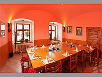 Restaurace Chodsk hrad - Domalice (restaurace) - Interir