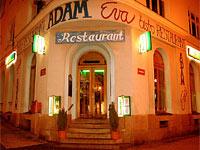 Pizza Adam a Eva - Jablonec nad Nisou (restaurace)