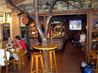 Pizza Adam a Eva - Jablonec nad Nisou (restaurace) - Interir