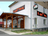 U Ryte Stely - Krucemburk (restaurace)