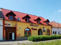 Zahrdka U Kulky - Kyjov (restaurace)