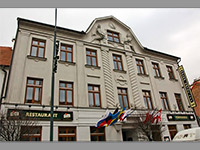 Hotel Grand - Nymburk (hotel, restaurace)