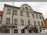 
                        Hotel Grand - Nymburk (hotel, restaurace)