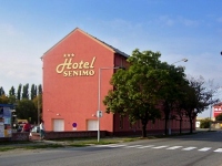 foto Hotel Senimo - Olomouc (restaurace, hotel)