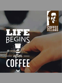 Coffee Fellows - Praha 1 (kavrna) - 