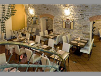 Hybernia - Praha-Nov Msto (restaurace) - Interir