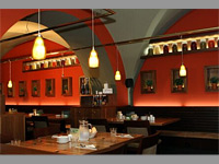 Hybernia - Praha-Nov Msto (restaurace) - Interir