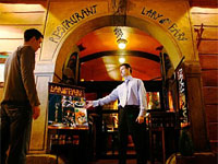 Lary Fary - Praha-Star Msto restaurace) - Exterir