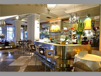 Como Restaurant & Caf - Praha-Nov Msto (restaurace) - Interir