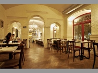 Dm francouzsk gastronomie La Gare - Praha 1 (restaurace)