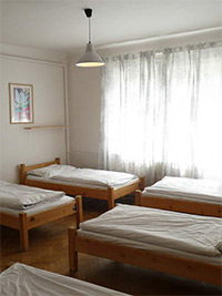 Pension & Hostel Dlouh - Praha 1 (penzion) - Pokoj