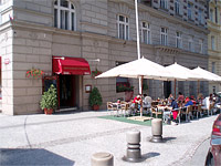 Restaurace U Pomnku - Praha 2 (restaurace)