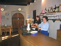 Restaurace Podskalská celnice na Výtoni - Praha 2 (restaurace)