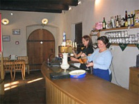 
                        Restaurace Podskalsk celnice na Vtoni - Praha 2 (restaurace)