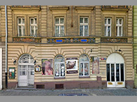 Muzeum čokolády - Praha 2 (muzeum)