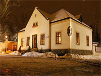 Rio's Vyehrad - Praha-Vyehrad (restaurace)