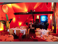 Rio's Vyehrad - Praha-Vyehrad (restaurace) - Interir