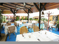 Rio's Vyehrad - Praha-Vyehrad (restaurace) - Interir