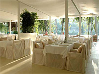 SOHO+ Restaurant & Garden - Praha-Podol (restaurace) - Interir