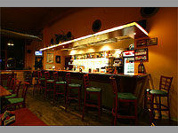 Bowling Manta - Praha 6 (bowling) - Bar