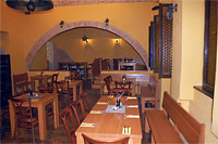U Pekelnho zvonu - Praha 7 (restaurace) - Interir restaurace